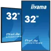 iiyama LH3241S-B2 Pantalla de señalización diseño kiosco 80 cm (31,5