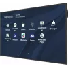 ViewSonic CDE7530 pantalla de cartelería digital de 190,5 cm (75 pulgadas) 4K Ultra HD (3840 x 2160), 450 cd/m², Wi-Fi, USB-C, reproductor multimedia SoC integrado, Android 11, negra
