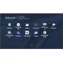 ViewSonic CDE7530 pantalla de cartelería digital de 190,5 cm (75 pulgadas) 4K Ultra HD (3840 x 2160), 450 cd/m², Wi-Fi, USB-C, reproductor multimedia SoC integrado, Android 11, negra