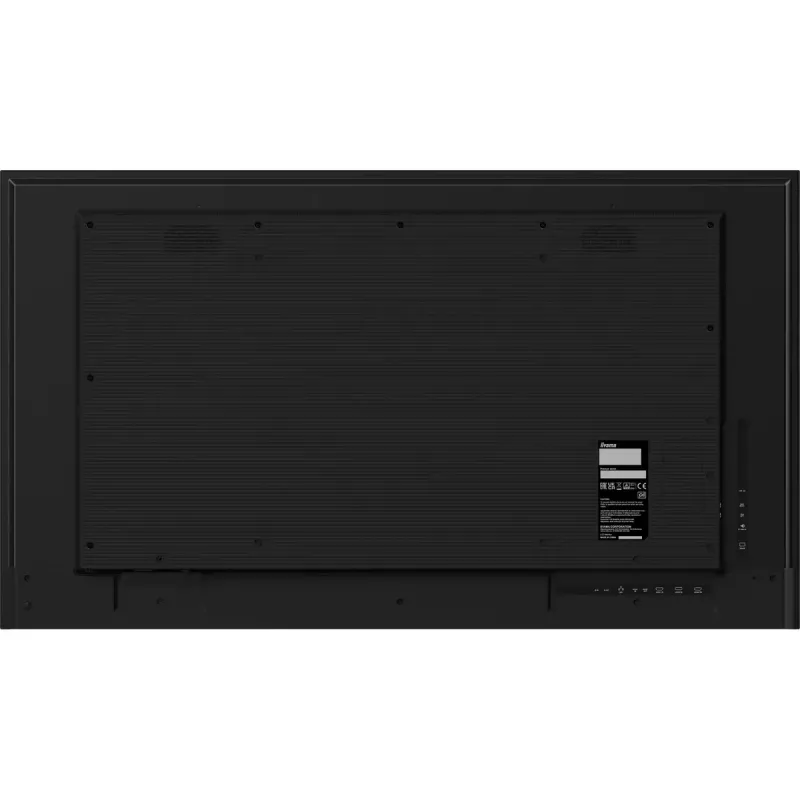 iiyama LH5041UHS-B2AG Pantalla de señalización pantalla publicitaria digital plana 127 cm (50 inch) LCD 500 cd/m² 4K Ultra HD negro 24/7