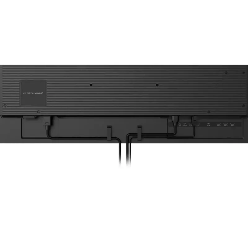 Pantalla de señalización digital iiyama LH3275HS-B1AG 32
