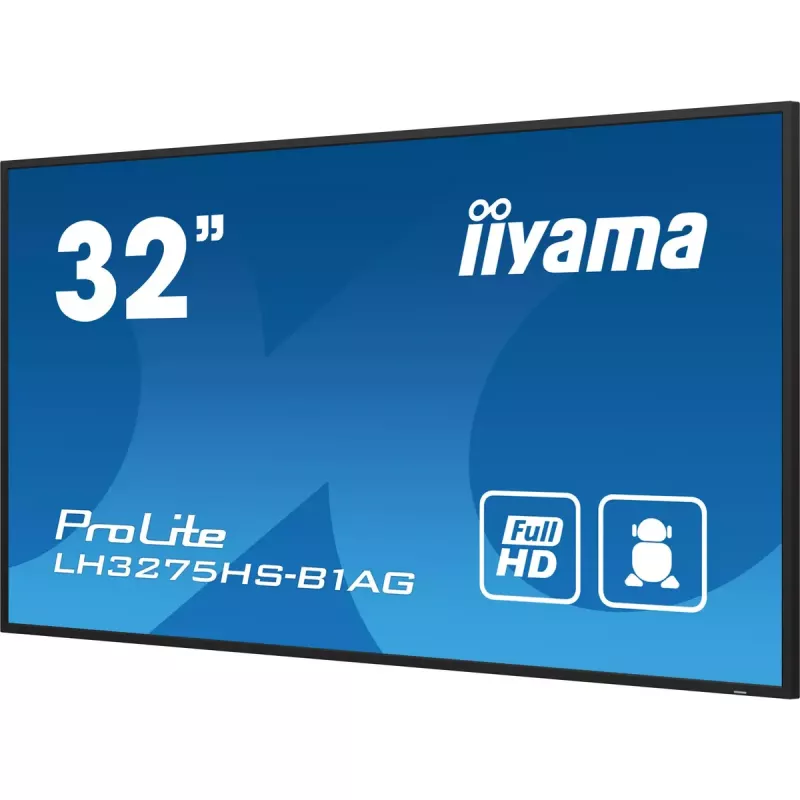 Pantalla de señalización digital iiyama LH3275HS-B1AG 32