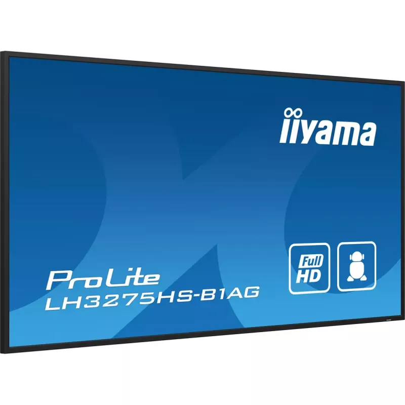 Pantalla de señalización digital iiyama LH3275HS-B1AG 32