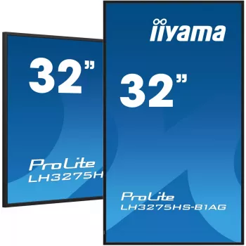Pantalla de señalización digital iiyama LH3275HS-B1AG 32
