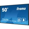 Pantalla de señalización digital iiyama LH5075UHS-B1AG 49,5