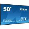 Pantalla de señalización digital iiyama LH5075UHS-B1AG 49,5