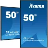 Pantalla de señalización digital iiyama LH5075UHS-B1AG 49,5