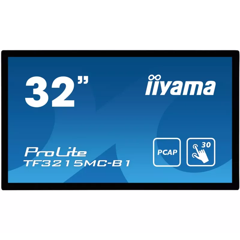 iiyama ProLite TF3215MC-B2 Monitor 80 cm (31,5