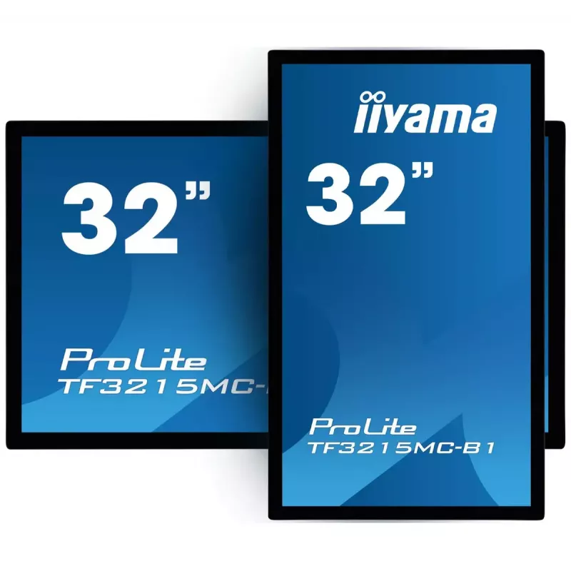 iiyama ProLite TF3215MC-B2 Monitor 80 cm (31,5