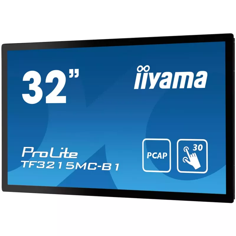 iiyama ProLite TF3215MC-B2 Monitor 80 cm (31,5