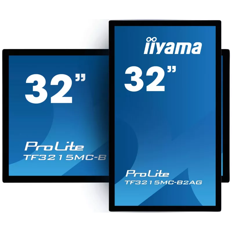 iiyama ProLite TF3215MC-B2AG Monitor 80 cm (31,5