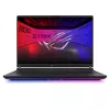 ASUS ROG Strix SCAR 18 G835LX-SA008W Portátil Intel Core Ultra 9 275HX 45,7 cm (18 inch) WQXGA 64 GB DDR5-SDRAM 2 TB SSD NVIDIA GeForce RTX 5090 Wi-Fi 7 (802.11be) Windows 11 Home alemán negro