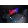 ASUS ROG Strix SCAR 18 G835LX-SA030W Portátil Intel Core Ultra 9 275HX 45,7 cm (18 inch) WQXGA 64 GB DDR5-SDRAM 1 TB SSD NVIDIA GeForce RTX 5090 Wi-Fi 7 (802.11be) Windows 11 Home alemán negro