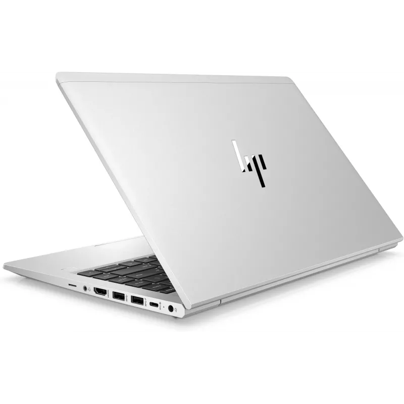 HP Elite mt645 G7 thin client móvil, AMD Ryzen 3 5425U 2,7 GHz, 35,6 cm (14 pulgadas) Full HD IPS, 8 GB DDR4-SDRAM, 256 GB SSD NVMe, AMD Radeon Graphics, Wi-Fi 6 (802.11ax), HP ThinPro OS, plata