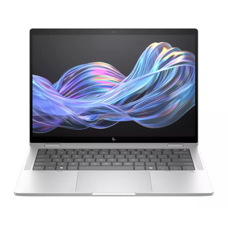 HP EliteBook X Flip G1i Next Gen AI PC Wolf Pro Security Edition Copilot+ PC Intel Core Ultra 5 226V Híbrido (2 en 1) 35,6 cm (14