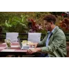 HP EliteBook X Flip G1i Next Gen AI PC Wolf Pro Security Edition Copilot+ PC Intel Core Ultra 5 226V Híbrido (2 en 1) 35,6 cm (14