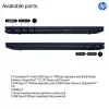 Portátil híbrido HP EliteBook X Flip G1i 14