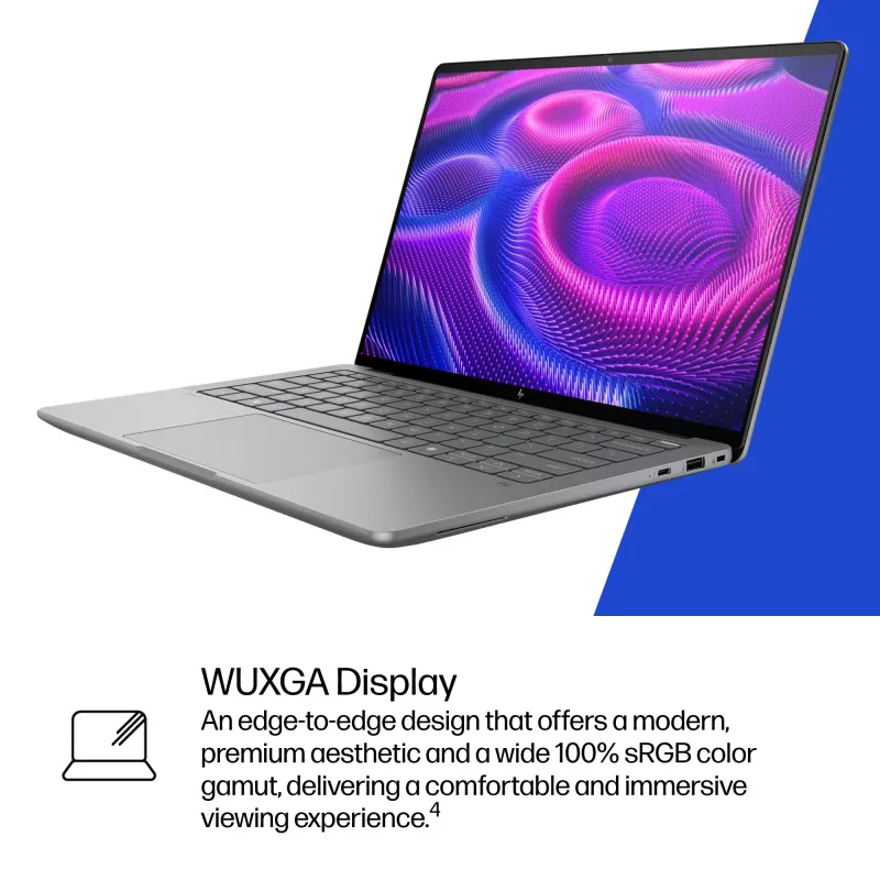 HP ZBook Ultra 14 G1a A3ZQ0ET estación de trabajo móvil, AMD Ryzen AI Max PRO 390, 35,6 cm (14 pulgadas) WUXGA IPS, 32 GB RAM, 1 TB SSD NVMe, AMD Radeon 8050S, Windows 11 Pro, PC con IA
