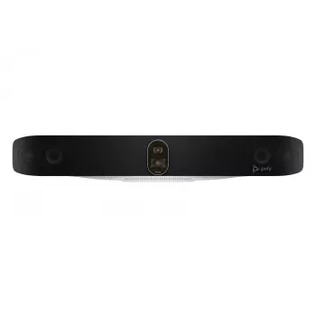 Barra de vídeo USB HP Poly Studio V72 4K Ultra HD 120° Campo de visión