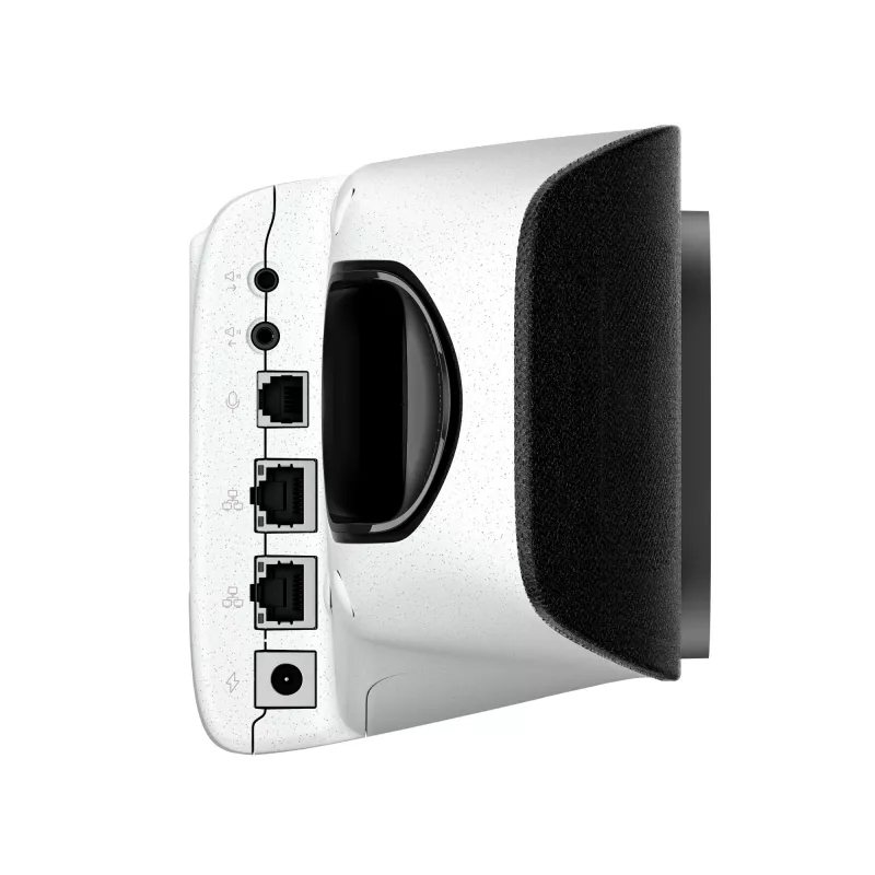 Barra de vídeo USB HP Poly Studio V72 4K Ultra HD 120° Campo de visión