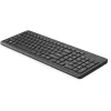 HP 225 Teclado inalámbrico Tamaño completo Inalámbrico RF Universal Negro 805T1AA#ABD