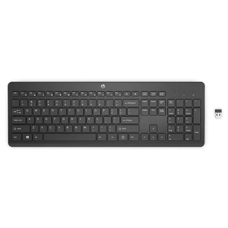 HP 230 Teclado inalámbrico