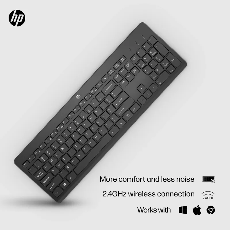 HP 230 Teclado inalámbrico