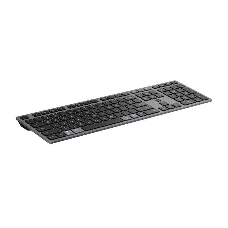 HP 725 Conjunto de teclado y ratón inalámbricos recargables multidispositivo