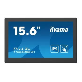 iiyama T1624MSC-B1 Monitor de ordenador 39,6 cm (15,6