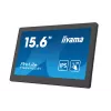 iiyama T1624MSC-B1 Monitor de ordenador 39,6 cm (15,6 inch) 1920 x 1080 píxeles Full HD LED Táctil Negro