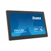 iiyama T1624MSC-B1 Monitor de ordenador 39,6 cm (15,6 inch) 1920 x 1080 píxeles Full HD LED Táctil Negro