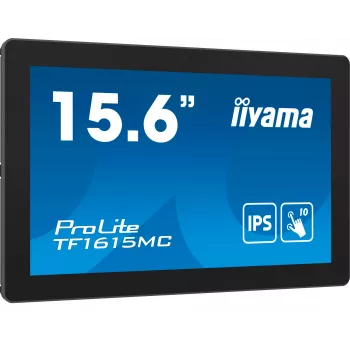 iiyama ProLite TF1615MC-B1 Monitor de ordenador 39,6 cm (15,6