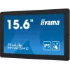 iiyama ProLite TF1615MC-B1 Monitor de ordenador 39,6 cm (15,6 inch) 1920 x 1080 píxeles Full HD Táctil Negro