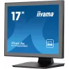 iiyama ProLite Monitor de ordenador 43,2 cm (17 inch) 1280 x 1024 píxeles LED Táctil Sobremesa Negro