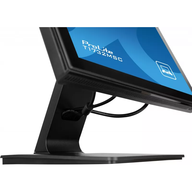 iiyama ProLite Monitor de ordenador 43,2 cm (17 inch) 1280 x 1024 píxeles LED Táctil Sobremesa Negro