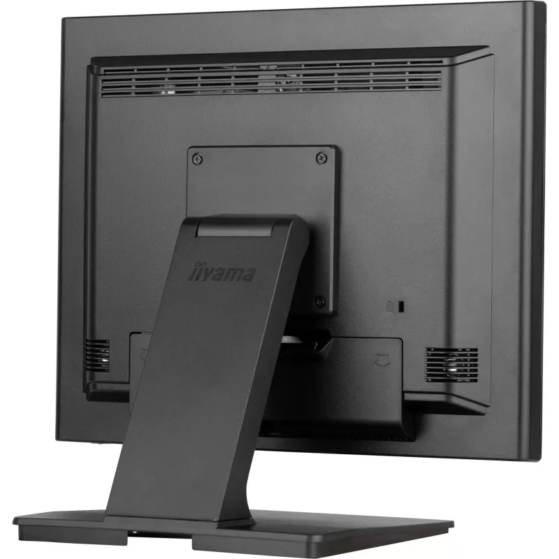 iiyama ProLite Monitor de ordenador 43,2 cm (17 inch) 1280 x 1024 píxeles LED Táctil Sobremesa Negro