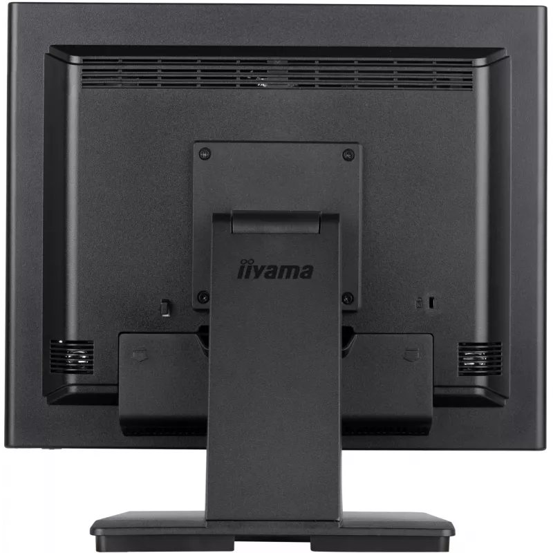 iiyama ProLite Monitor de ordenador 43,2 cm (17 inch) 1280 x 1024 píxeles LED Táctil Sobremesa Negro