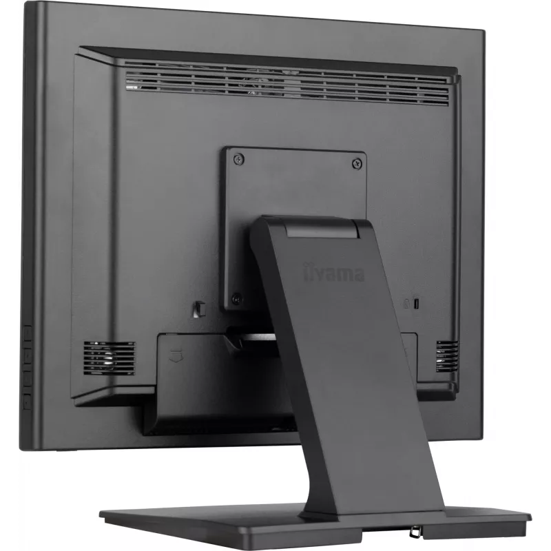 iiyama ProLite Monitor de ordenador 43,2 cm (17 inch) 1280 x 1024 píxeles LED Táctil Sobremesa Negro