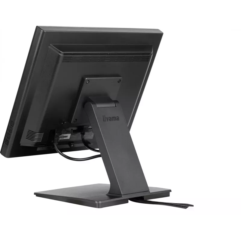 iiyama ProLite Monitor de ordenador 43,2 cm (17 inch) 1280 x 1024 píxeles LED Táctil Sobremesa Negro