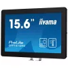 iiyama OTF1616MC-B1 Monitor de ordenador 39,6 cm (15,6 inch) 1920 x 1080 píxeles Full HD LCD Táctil Negro
