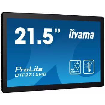 iiyama OTF2216MC-B1 Monitor de ordenador 54,6 cm (21,5