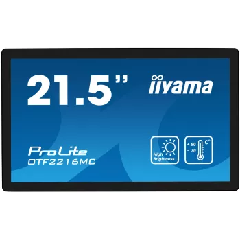 iiyama OTF2216MC-B1 Monitor de ordenador 54,6 cm (21,5