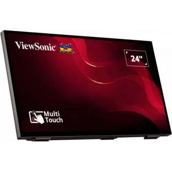 Viewsonic TD2465 Pantalla de señalización Pantalla plana interactiva 61 cm (24