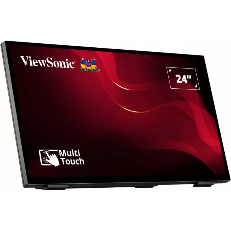 Viewsonic TD2465 Pantalla de señalización Pantalla plana interactiva 61 cm (24