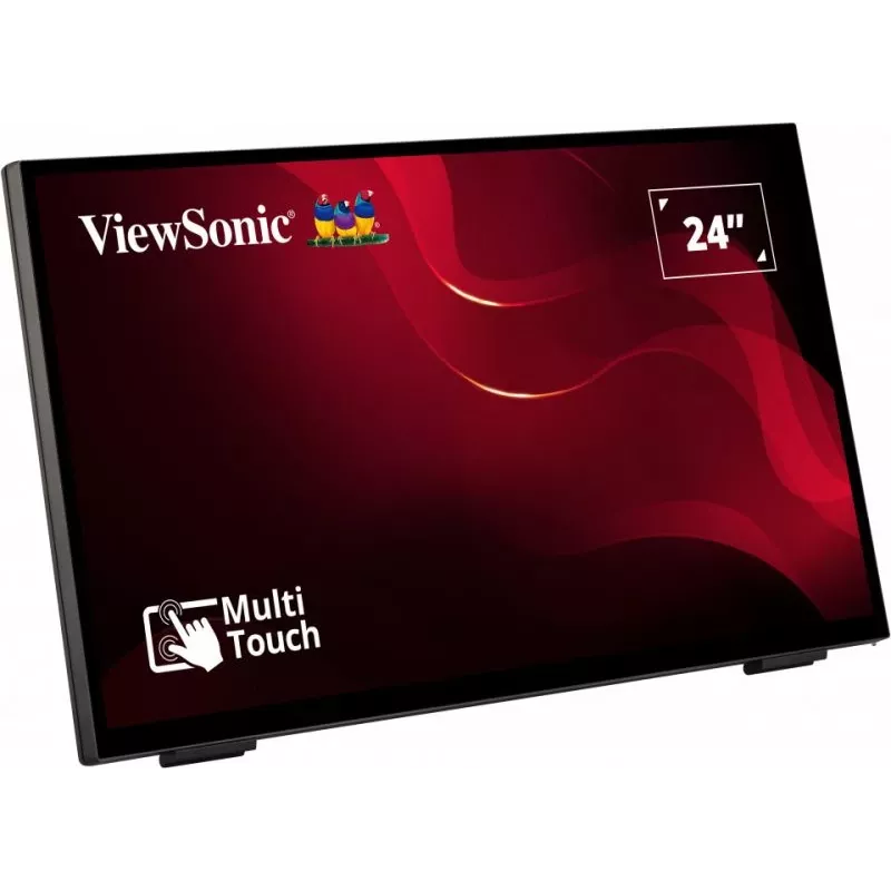 Viewsonic TD2465 Pantalla de señalización Pantalla plana interactiva 61 cm (24