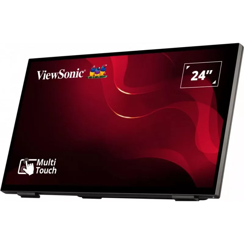 Viewsonic TD2465 Pantalla de señalización Pantalla plana interactiva 61 cm (24