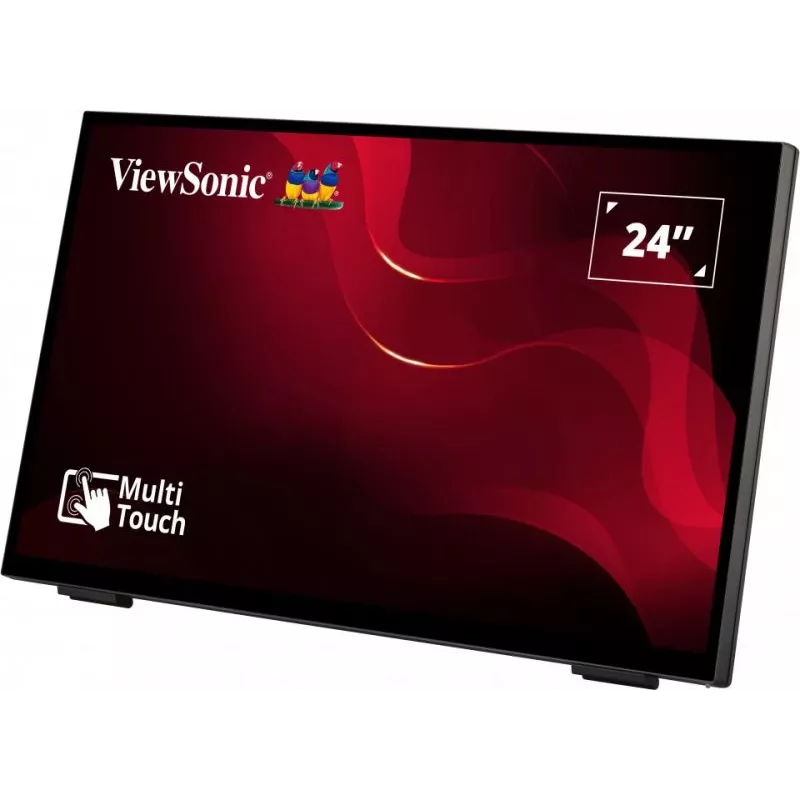 Viewsonic TD2465 Pantalla de señalización Pantalla plana interactiva 61 cm (24