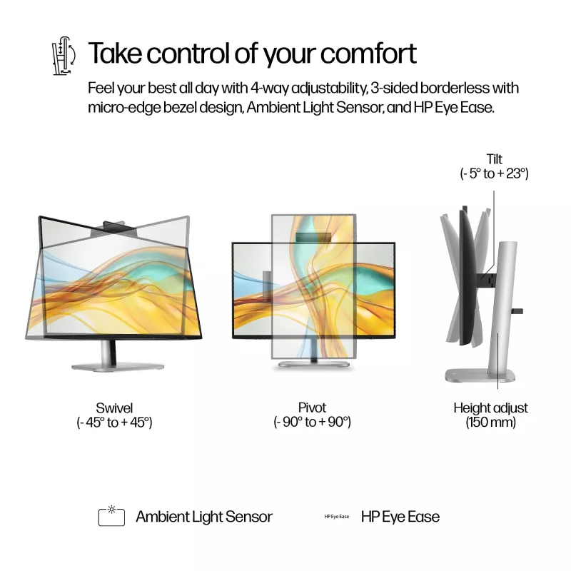 HP Series 5 Pro 23,8