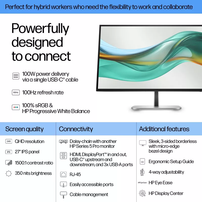 HP Series 5 Pro 27