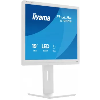 iiyama ProLite B1980S-W1 Monitor de ordenador 48,3 cm (19